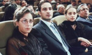 FB IMG 1708276861209 دارمو Darmo للدراما والسينما هكذا استذكرت نيللي كريم فيلم "إنت عمري"