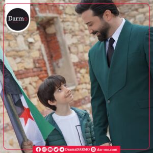 IMG 20250527 WA0067 دارمو Darmo للدراما والسينما شاهد.. فنان يطلق أغنية حول رفع العقوبات عن سوريا